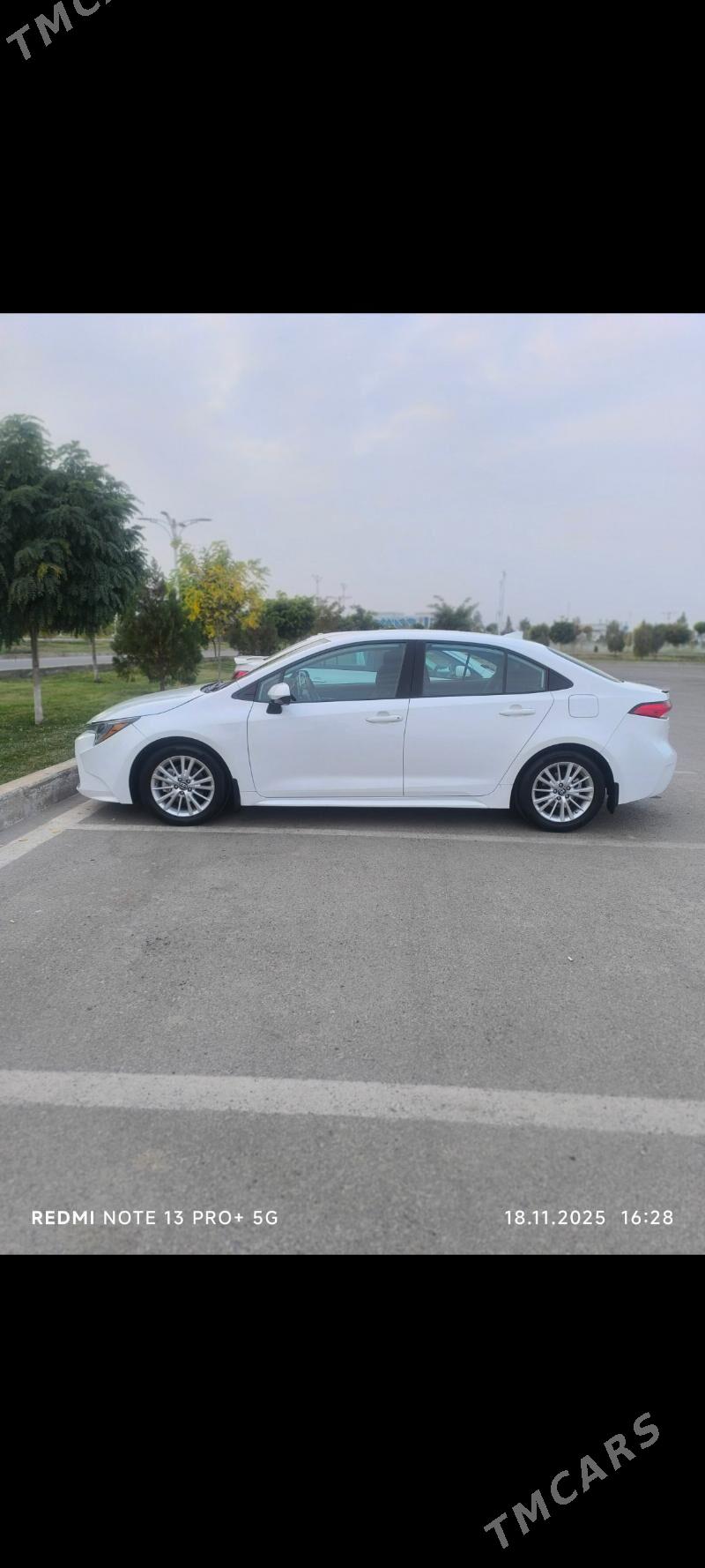 Toyota Corolla 2021 - 232 000 TMT - Аркадаг - img 5