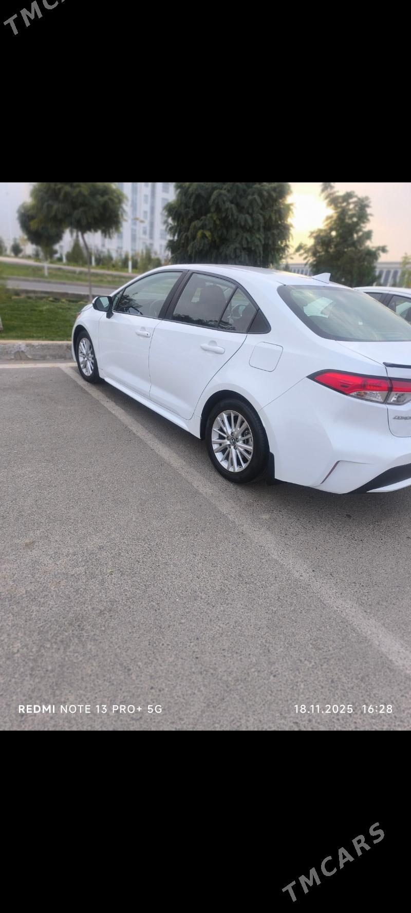 Toyota Corolla 2021 - 232 000 TMT - Аркадаг - img 6