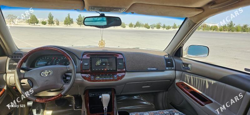 Toyota Camry 2002 - 205 000 TMT - Дянев - img 8