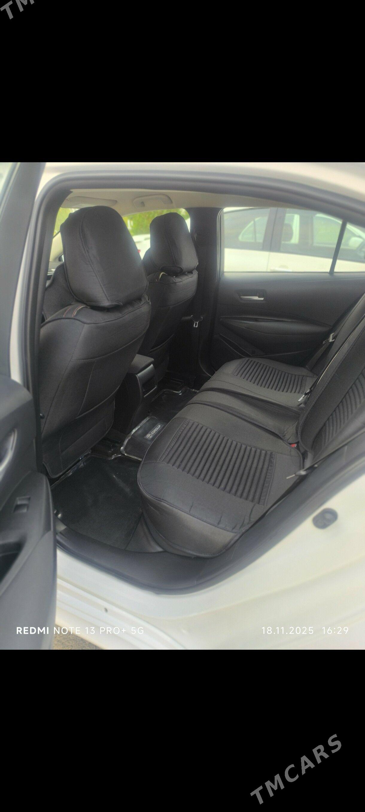 Toyota Corolla 2021 - 232 000 TMT - Аркадаг - img 8