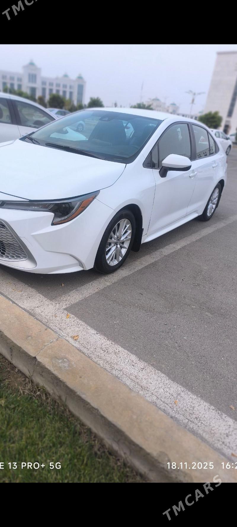 Toyota Corolla 2021 - 232 000 TMT - Аркадаг - img 2