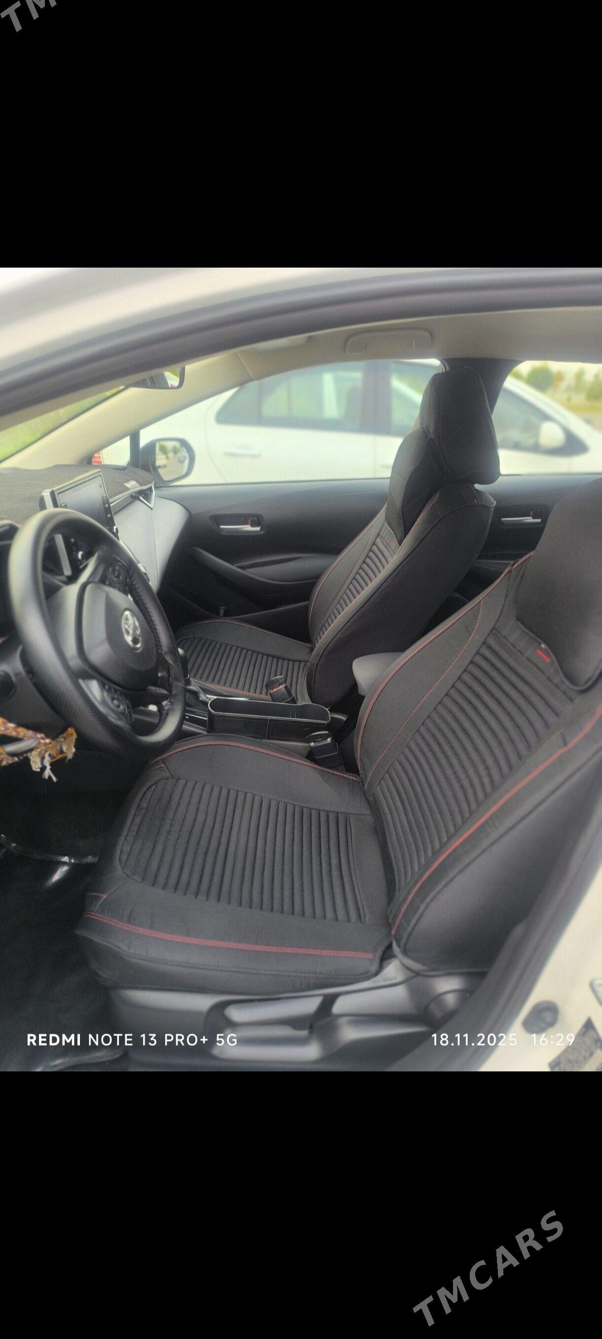 Toyota Corolla 2021 - 232 000 TMT - Аркадаг - img 7