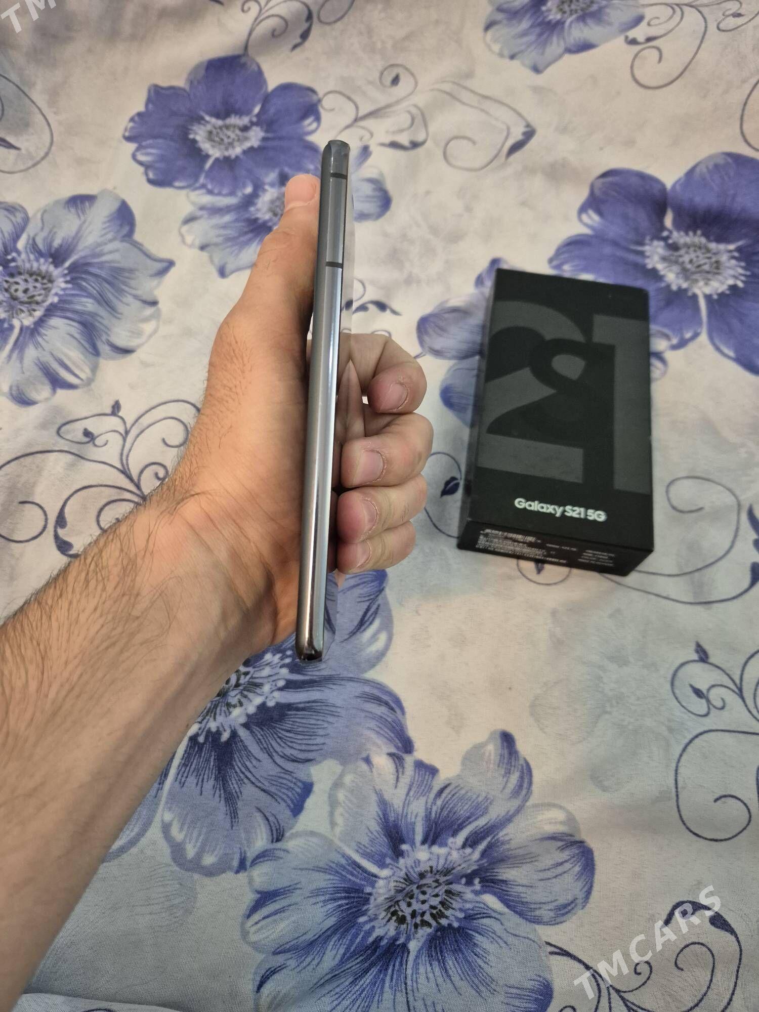 samsung s21 - Ашхабад - img 4