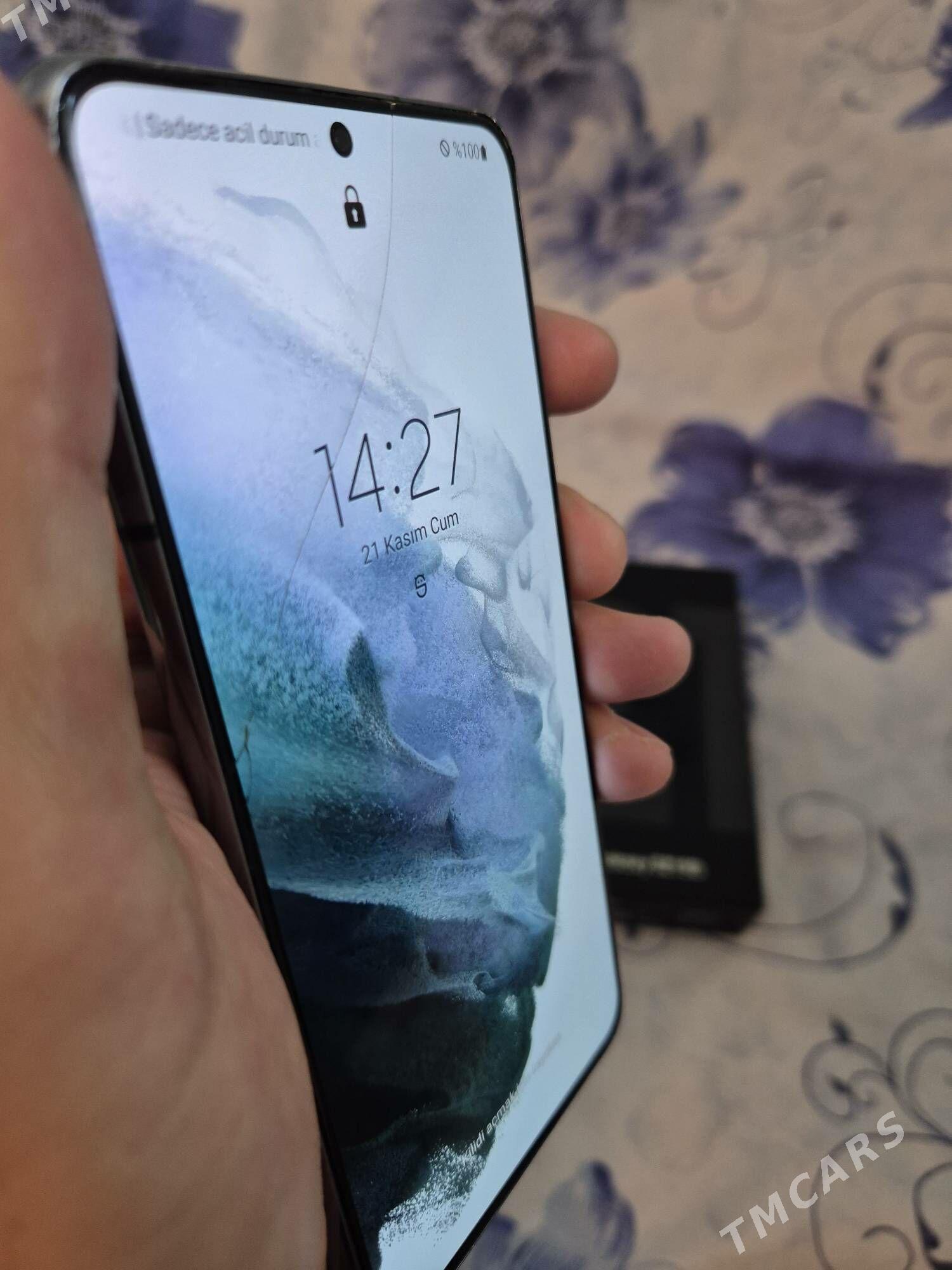samsung s21 - Ашхабад - img 6
