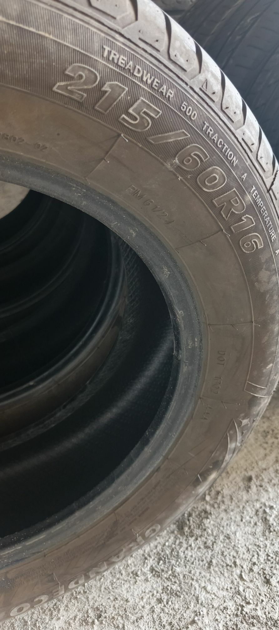 215 60 16 4şt Ýyly23 1 550 TMT - Garadamak - img 4