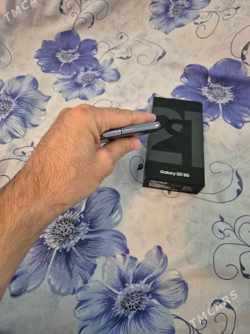samsung s21 - Ашхабад - img 5