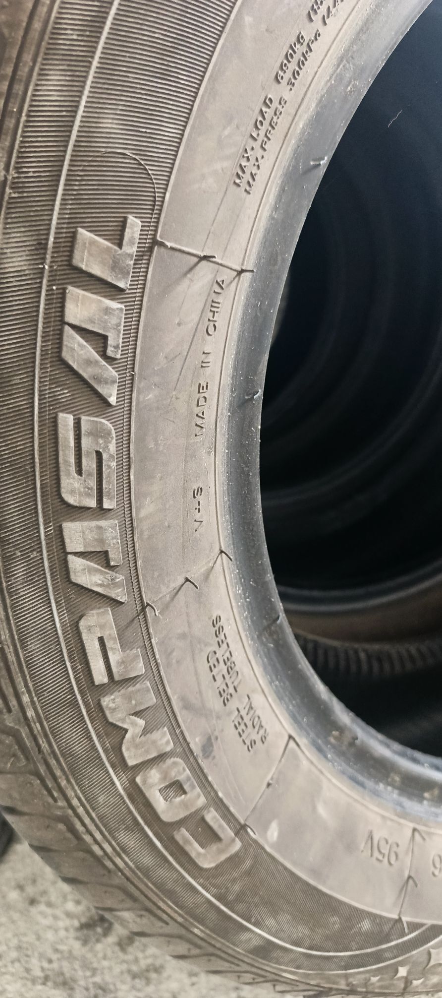 215 60 16 4şt Ýyly23 1 550 TMT - Garadamak - img 3