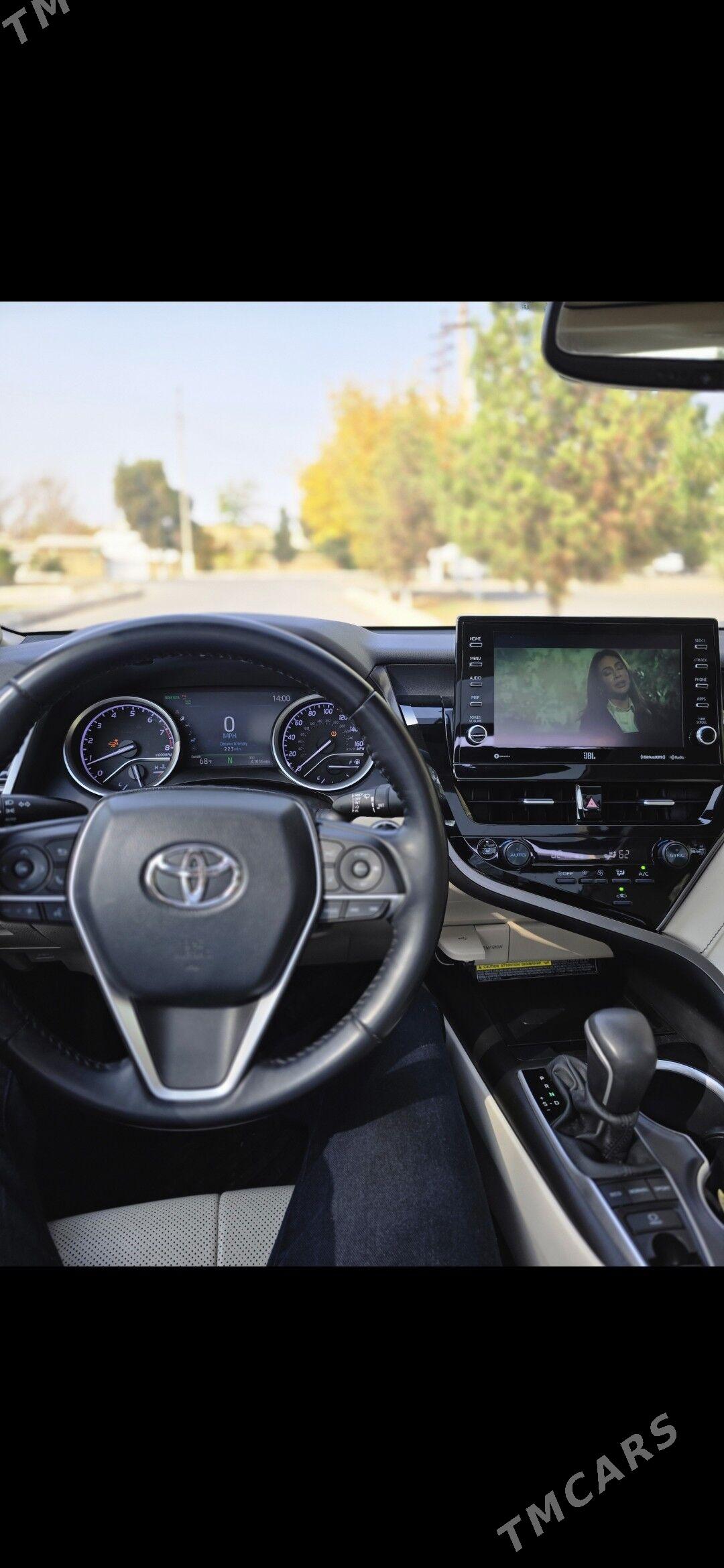 Toyota Camry 2021 - 350 000 TMT - Мары - img 6