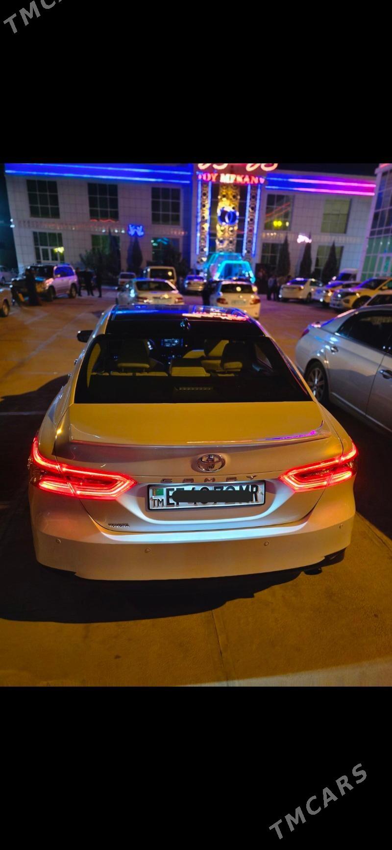 Toyota Camry 2021 - 350 000 TMT - Мары - img 4