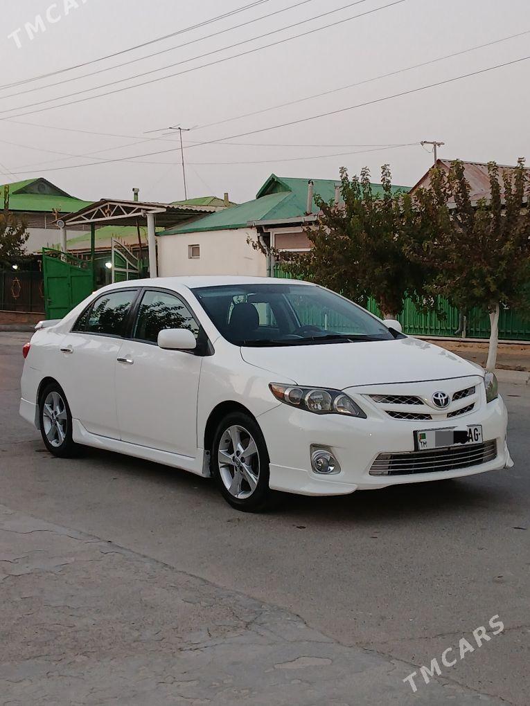Toyota Corolla 2012 - 180 000 TMT - Ашхабад - img 2