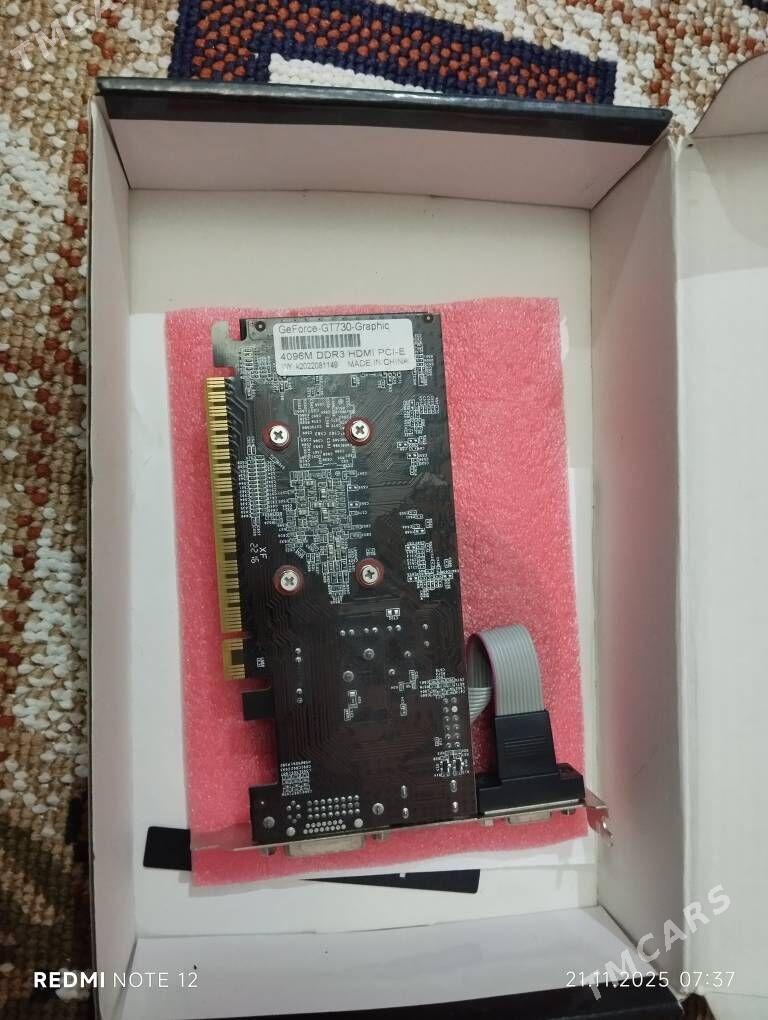 GT 730 4GB DDR3 - Daşoguz - img 2