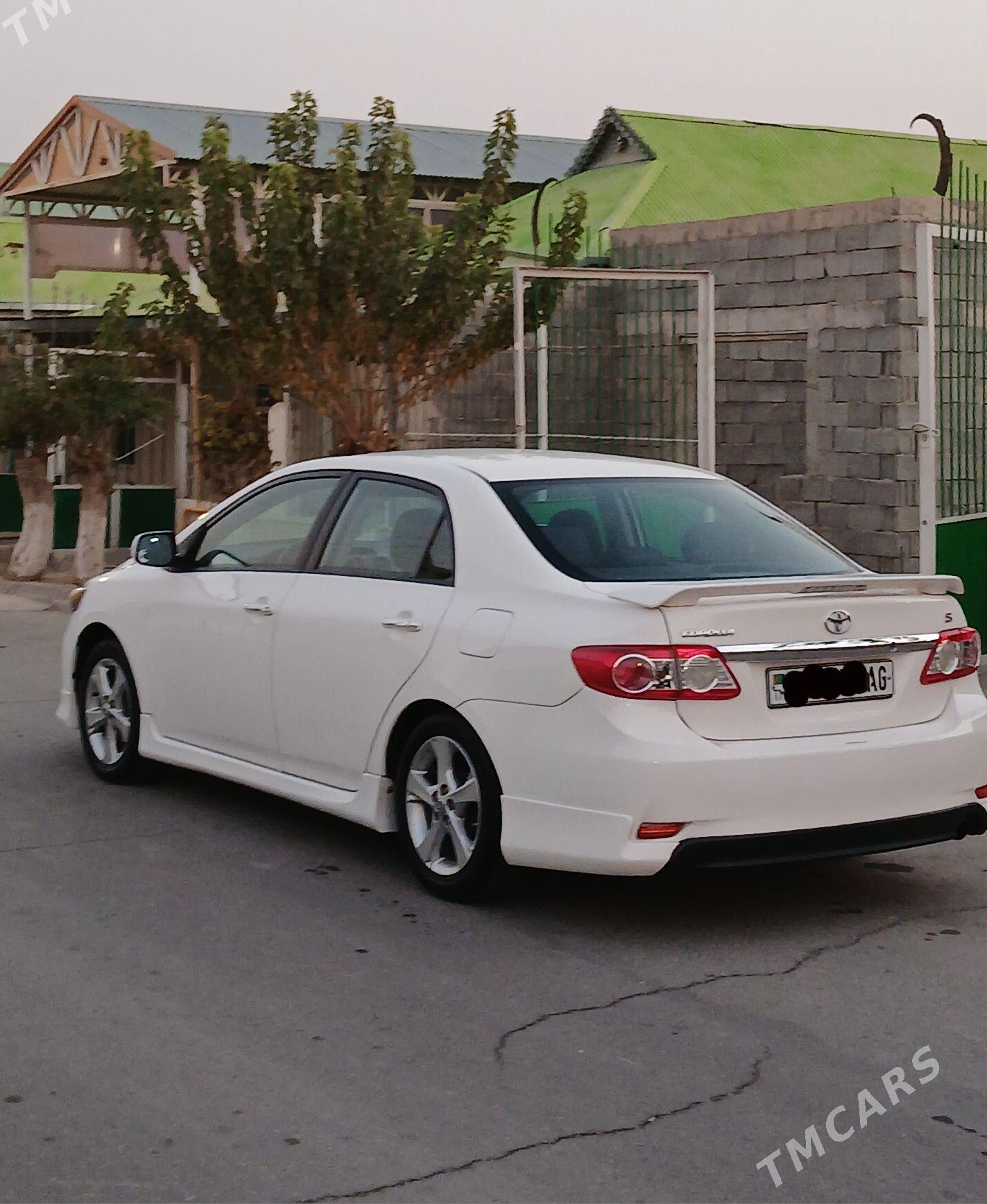 Toyota Corolla 2012 - 180 000 TMT - Ашхабад - img 4