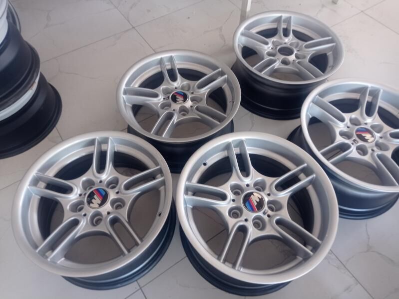 bmw 17 diski 13 000 TMT - Туркменабат - img 3