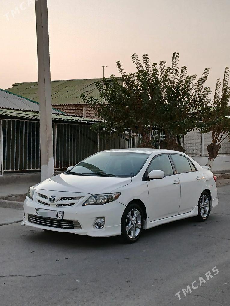 Toyota Corolla 2012 - 180 000 TMT - Ашхабад - img 3