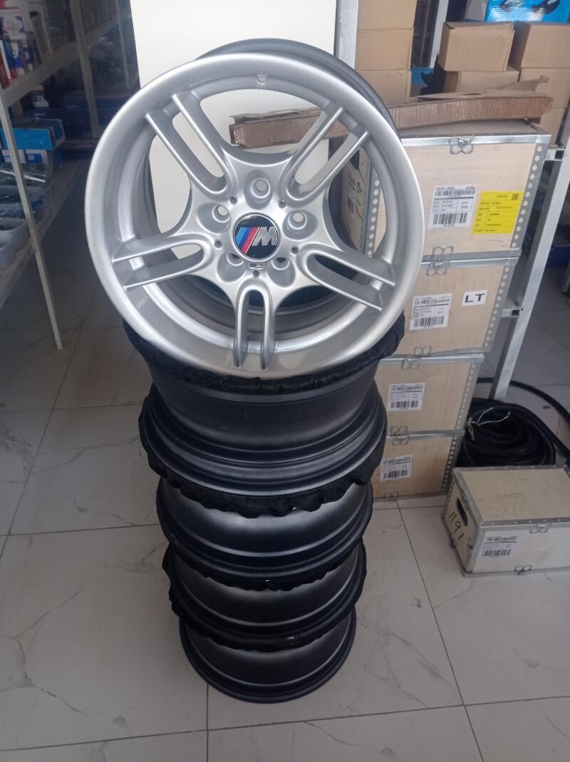 bmw 17 diski 13 000 TMT - Туркменабат - img 2