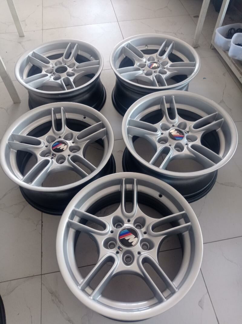 bmw 17 diski 13 000 TMT - Туркменабат - img 4