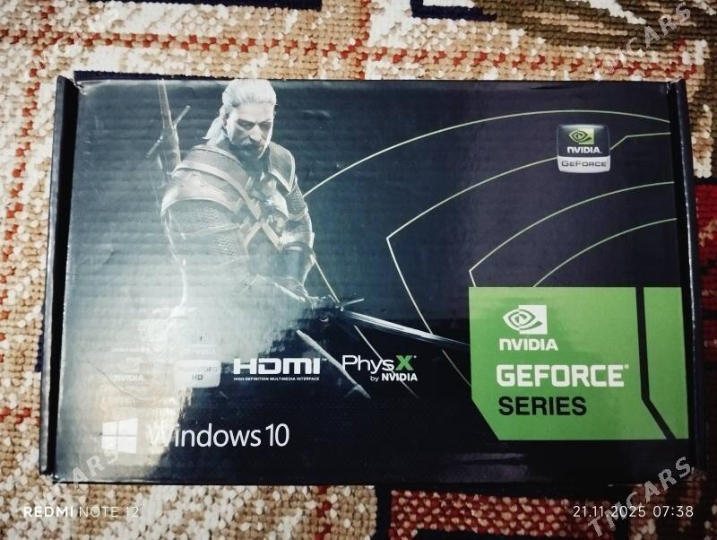 GT 730 4GB DDR3 - Daşoguz - img 3
