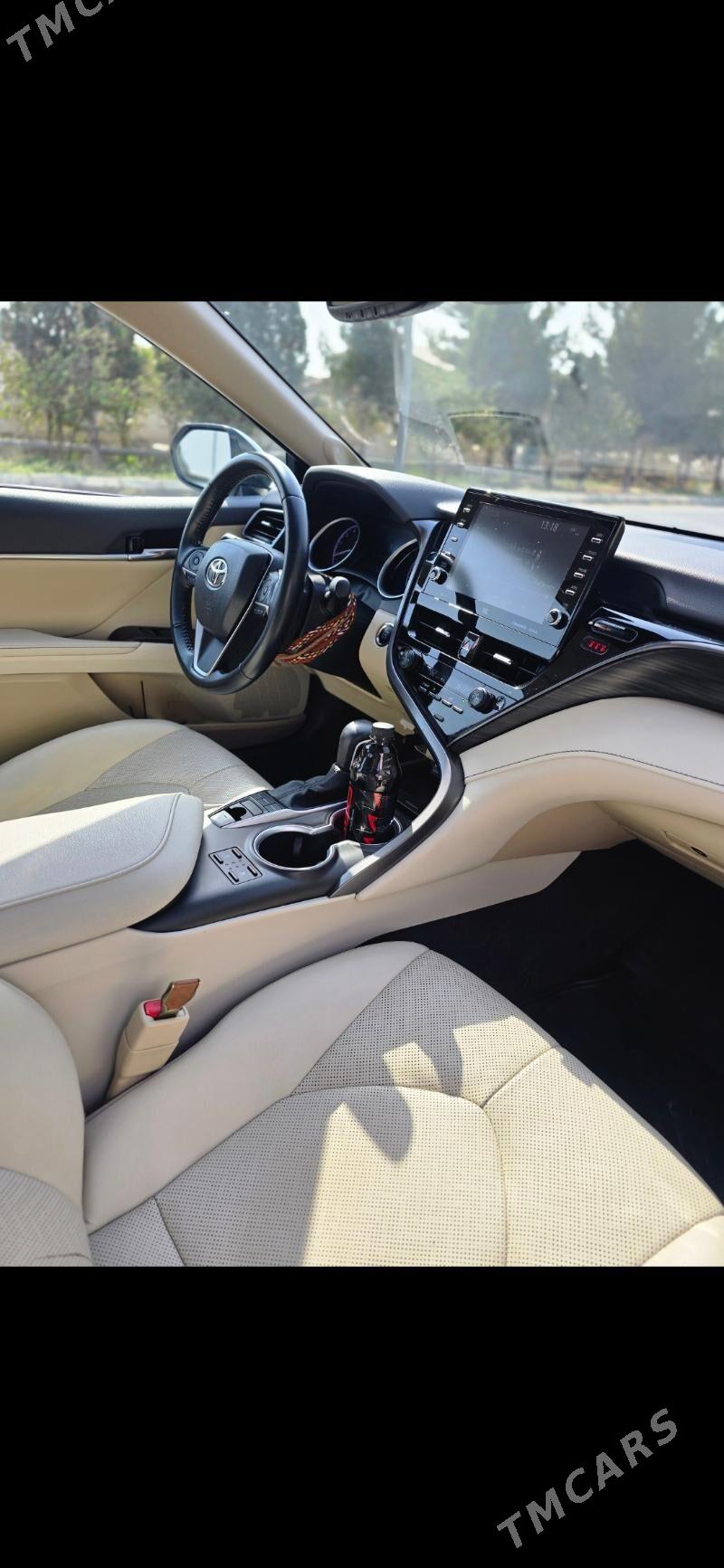 Toyota Camry 2021 - 350 000 TMT - Мары - img 7