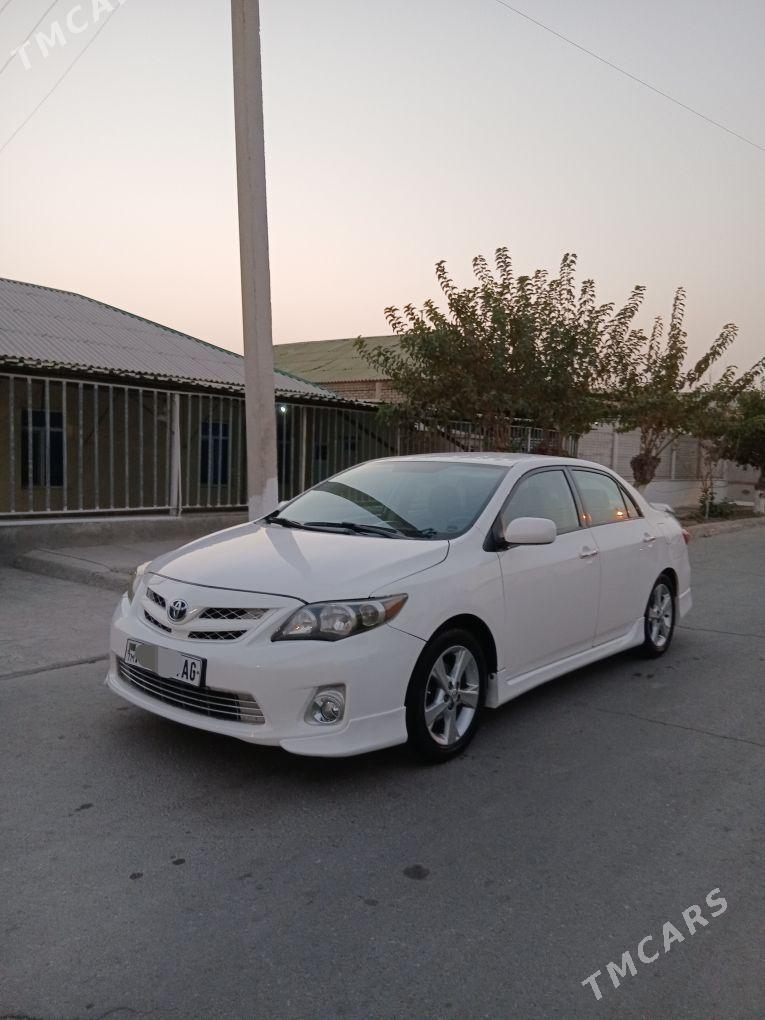 Toyota Corolla 2012 - 180 000 TMT - Ашхабад - img 6