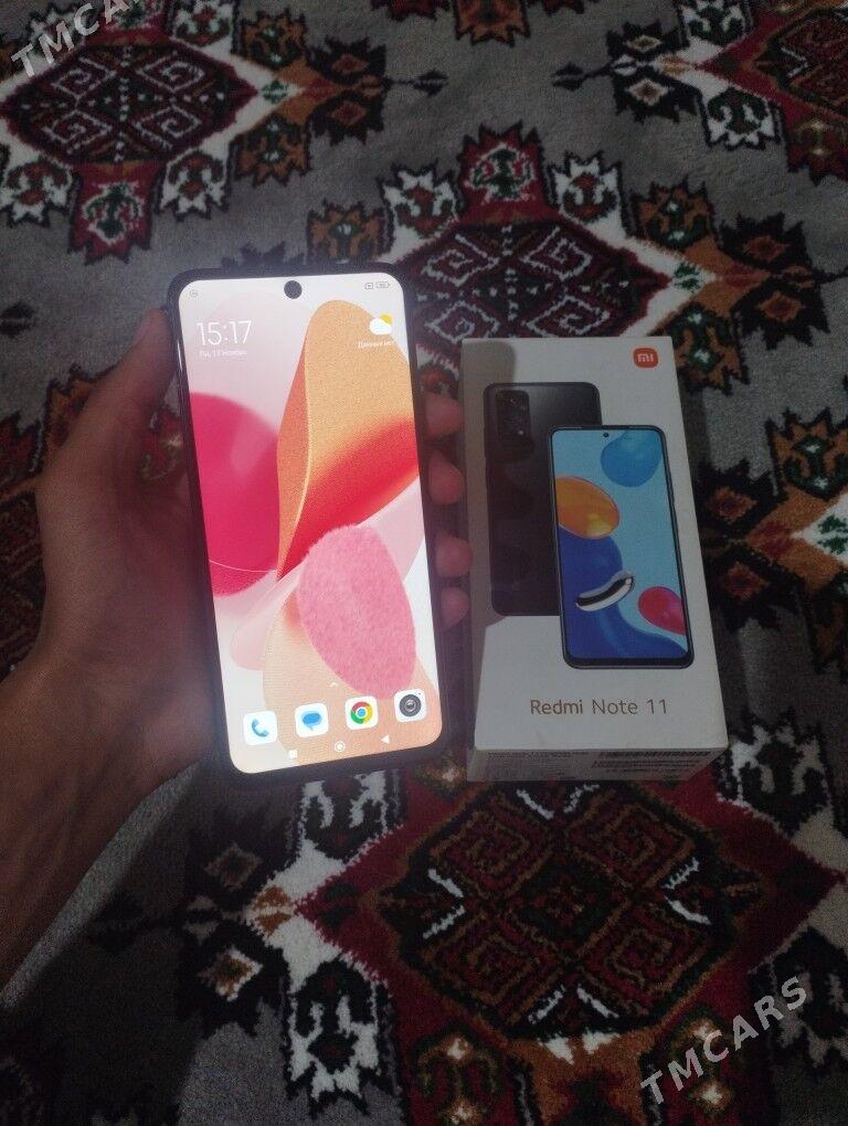 Redmi Note 11 6/128Gb - Ашхабад - img 2