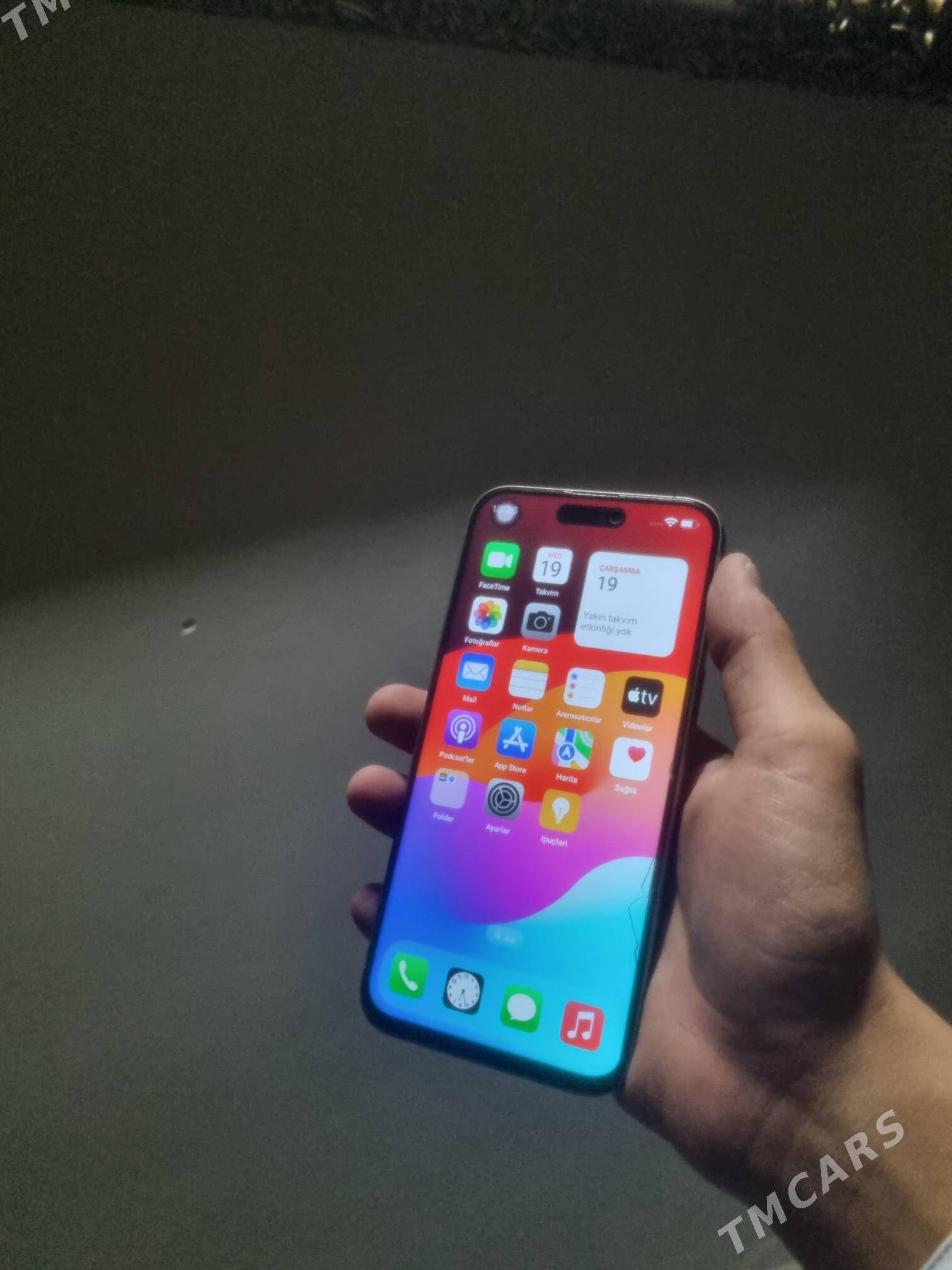 iPhone 15 pro maxs - Daşoguz - img 2