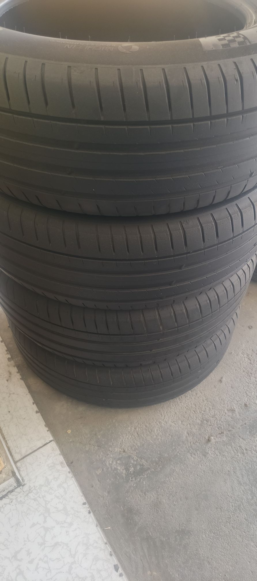 235 65 17 Mishelin 23ýyly 2 850 TMT - Гарадамак - img 4