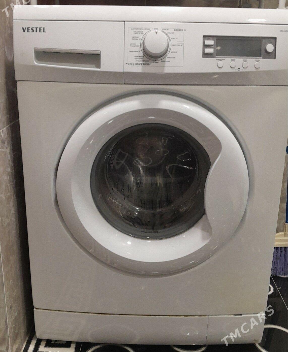 Kir masyn - Aşgabat - img 1