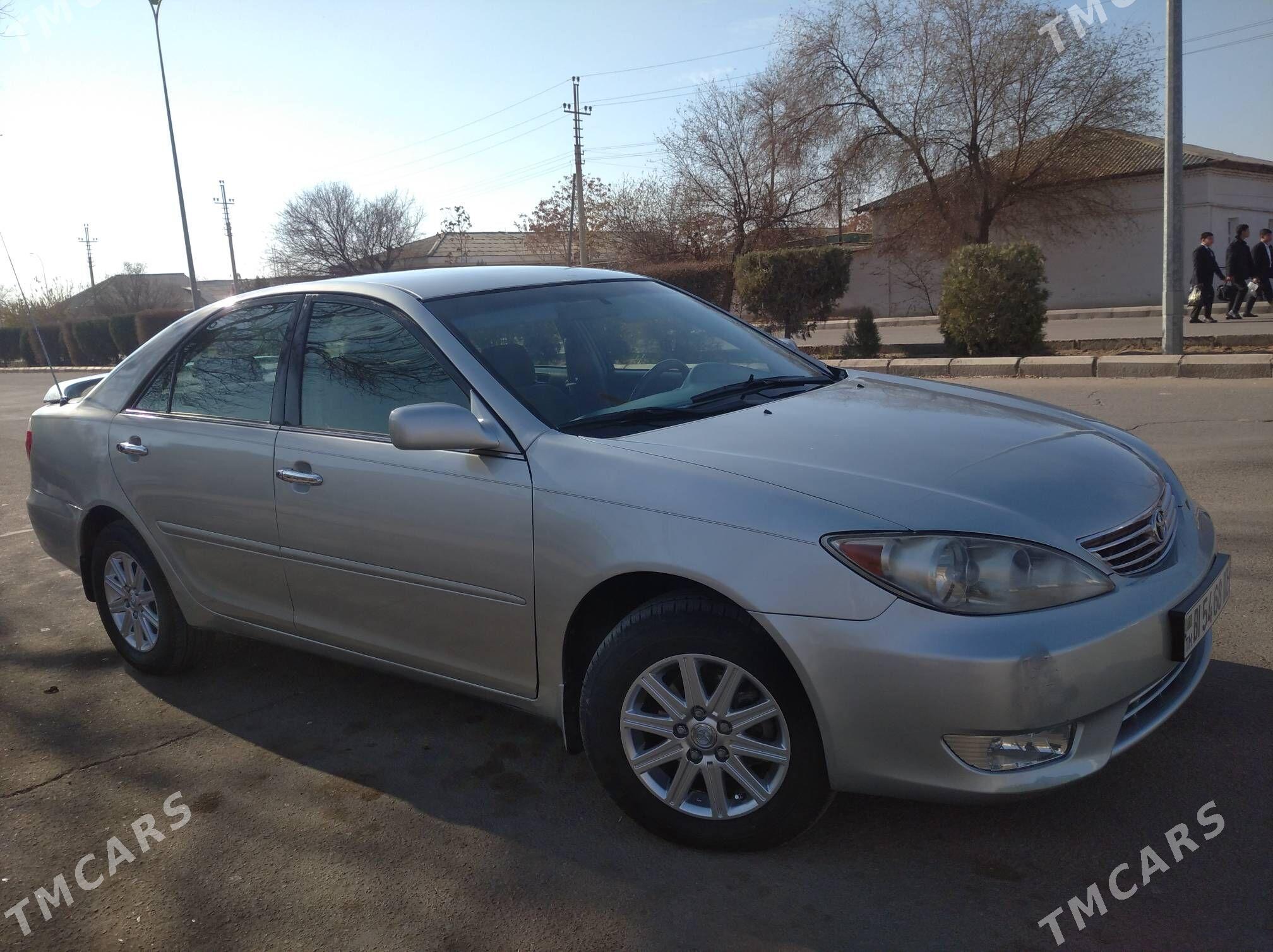 Toyota Camry 2006 - 180 000 TMT - Кёнеургенч - img 5