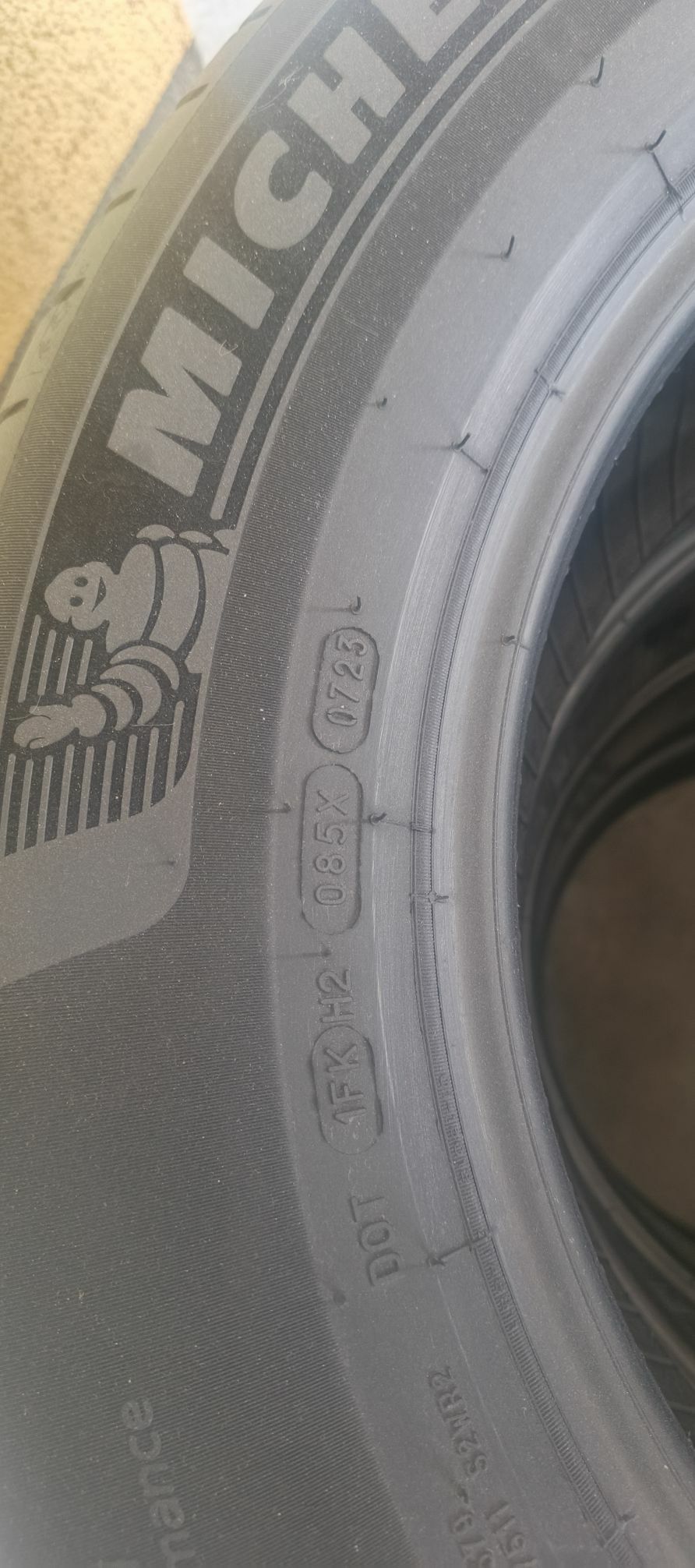235 65 17 Mishelin 23ýyly 2 850 TMT - Гарадамак - img 2