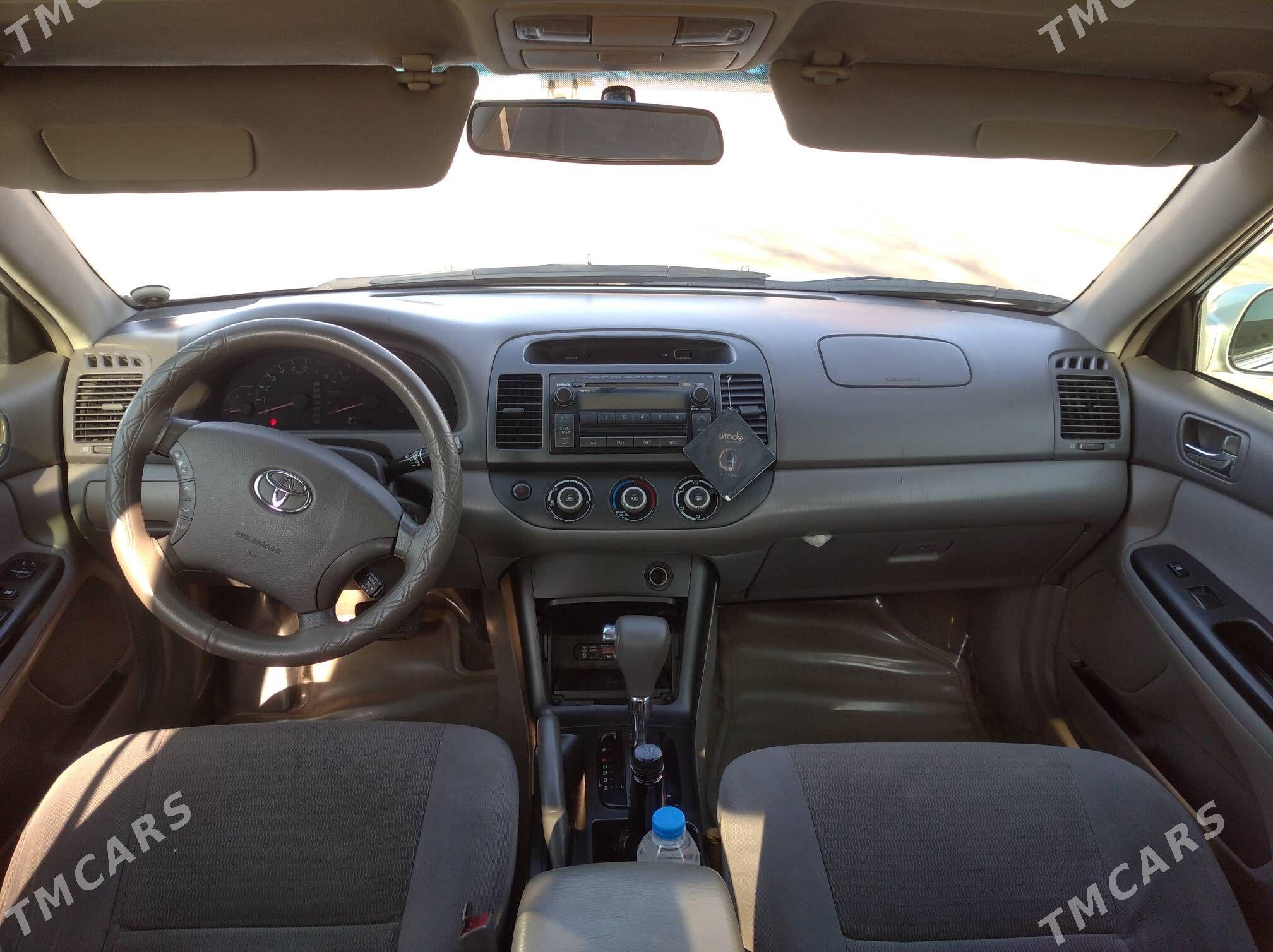 Toyota Camry 2006 - 180 000 TMT - Кёнеургенч - img 6