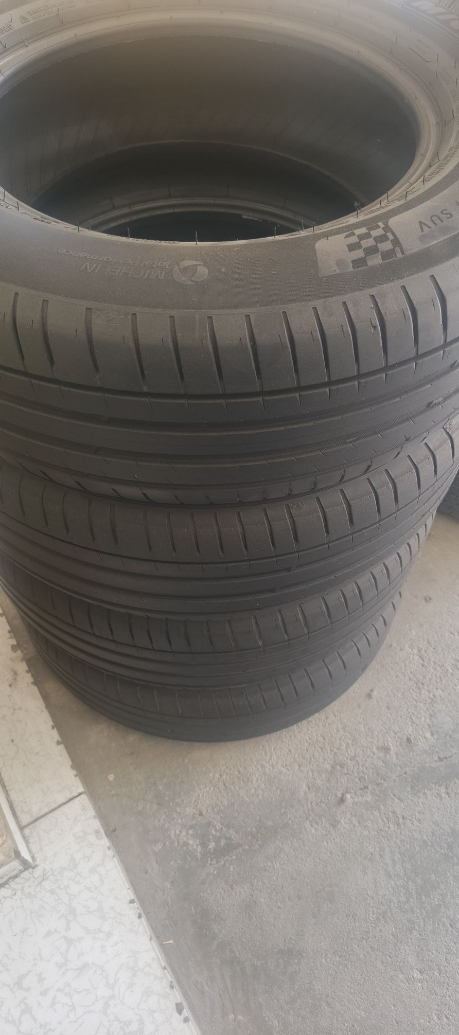 235 65 17 Mishelin 23ýyly 2 850 TMT - Гарадамак - img 3