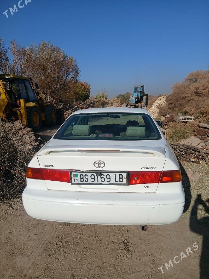 Toyota Camry 1997 - 120 000 TMT - Халач - img 2