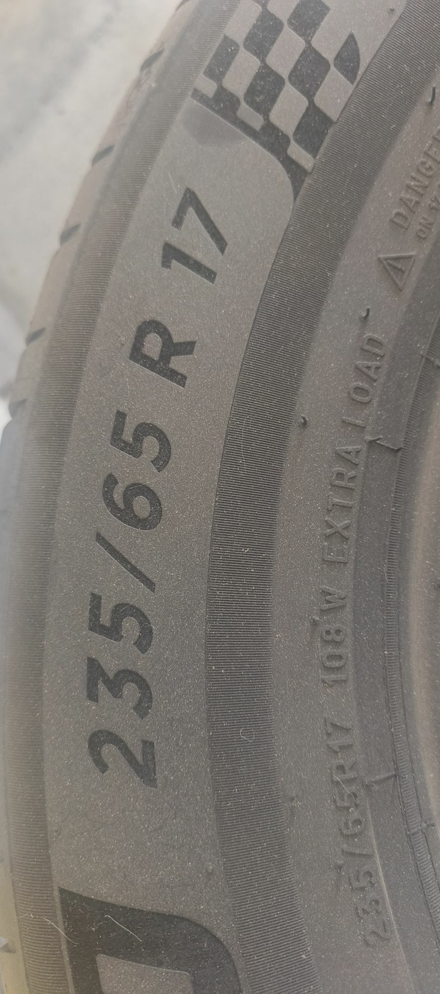 235 65 17 Mishelin 23ýyly 2 850 TMT - Гарадамак - img 5