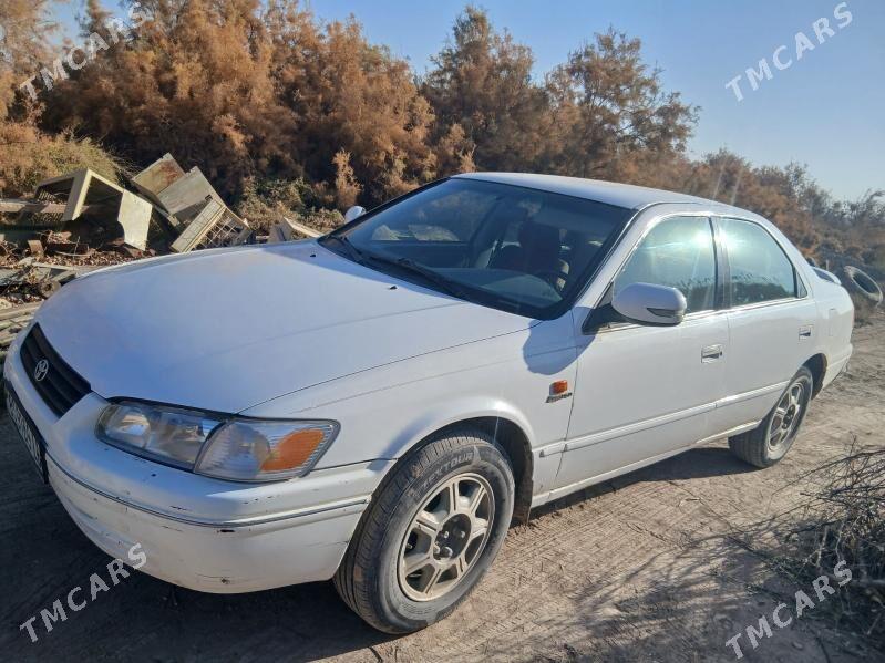 Toyota Camry 1997 - 120 000 TMT - Халач - img 4