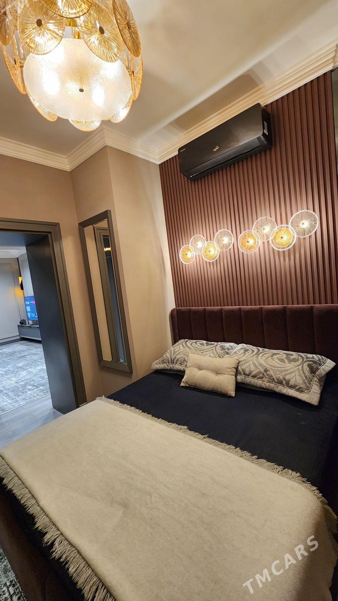 Satlyk kwartira - Ашхабад - img 4