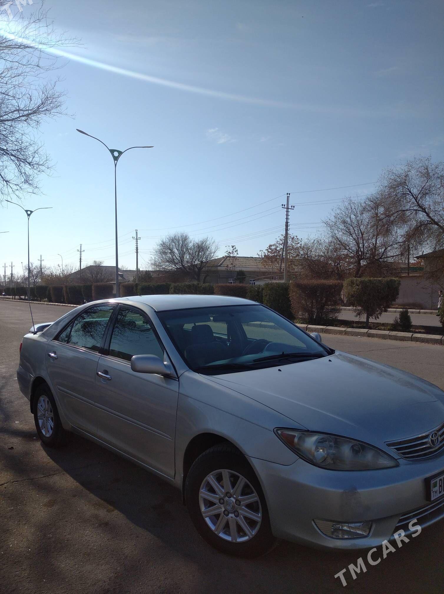 Toyota Camry 2006 - 180 000 TMT - Кёнеургенч - img 7
