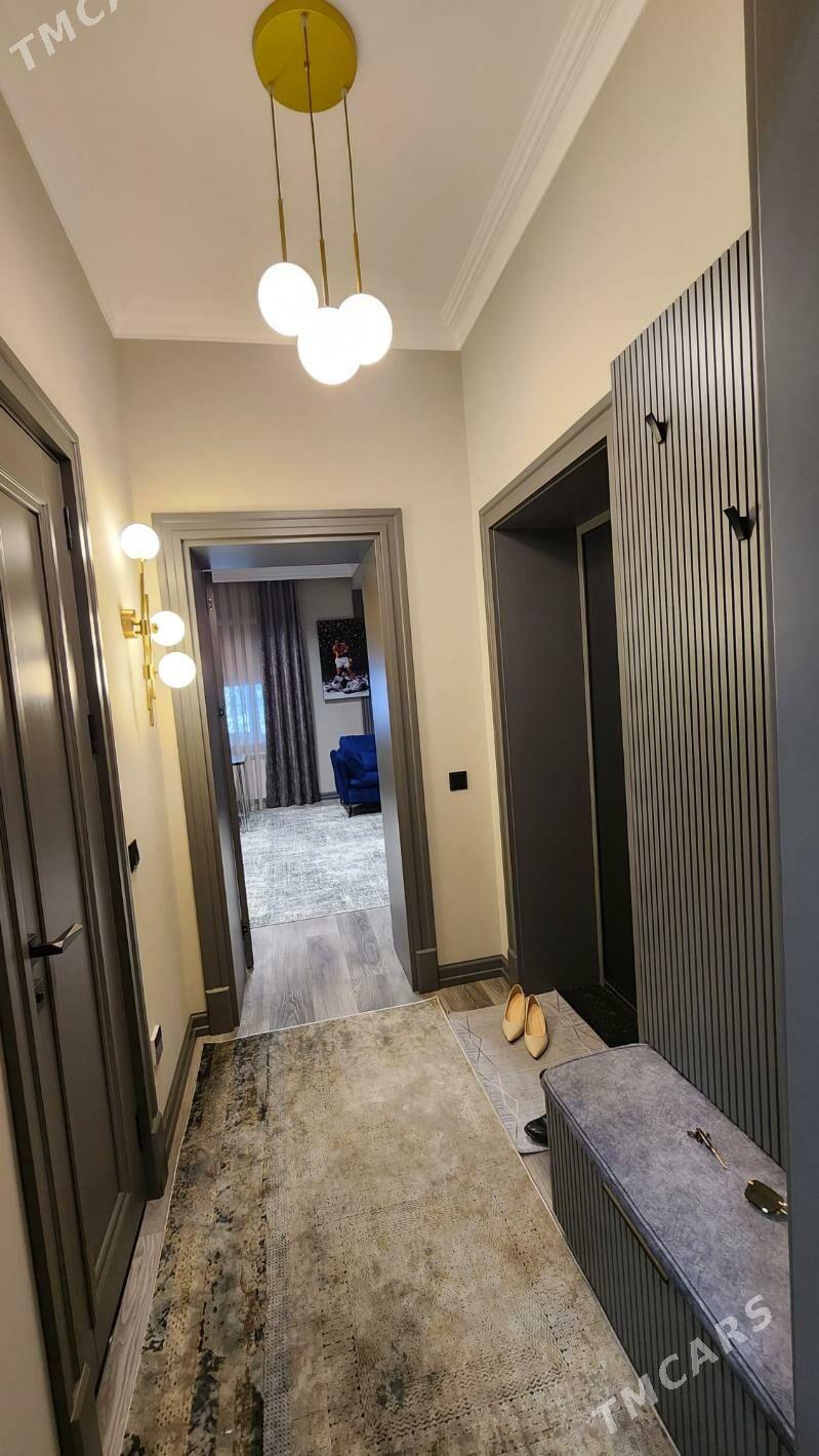 Satlyk kwartira - Ашхабад - img 7