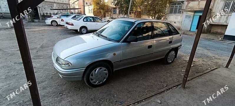 Opel Astra 1992 - 38 000 TMT - Мары - img 3