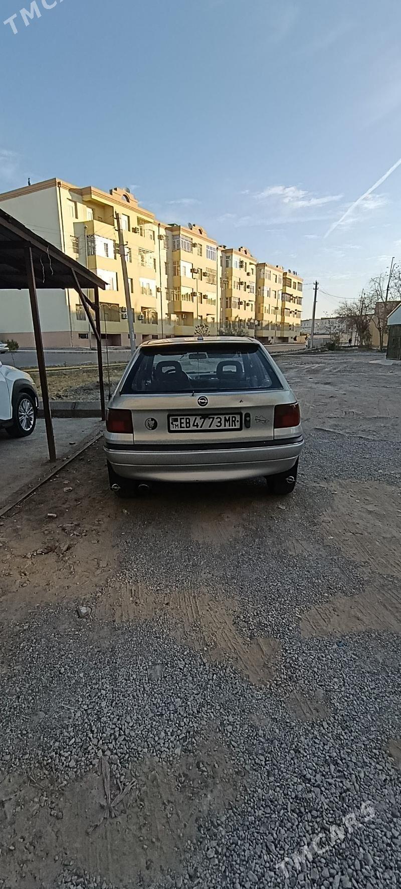 Opel Astra 1992 - 38 000 TMT - Мары - img 2
