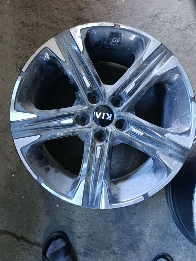 Kia k5 GT line 18 lik 1 stuk 3 100 TMT - 11 мкр - img 2