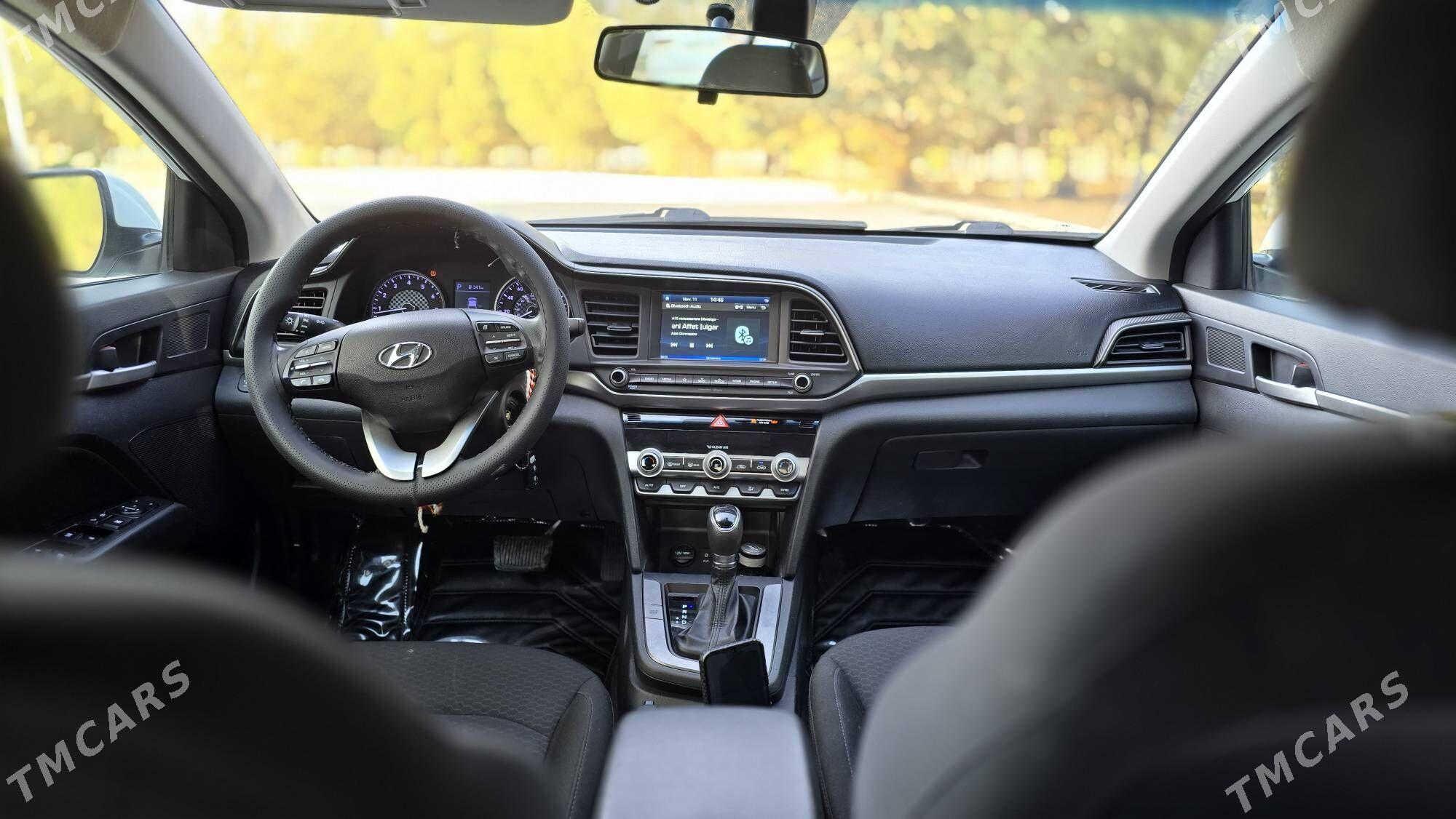 Hyundai Elantra 2020 - 215 000 TMT - Ашхабад - img 5
