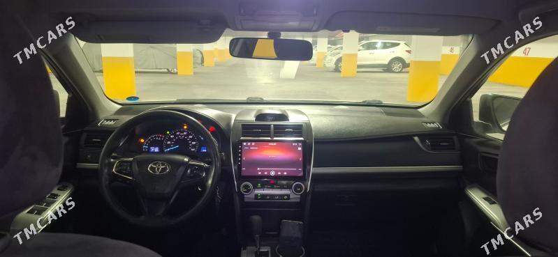 Toyota Camry 2017 - 220 000 TMT - Ашхабад - img 5