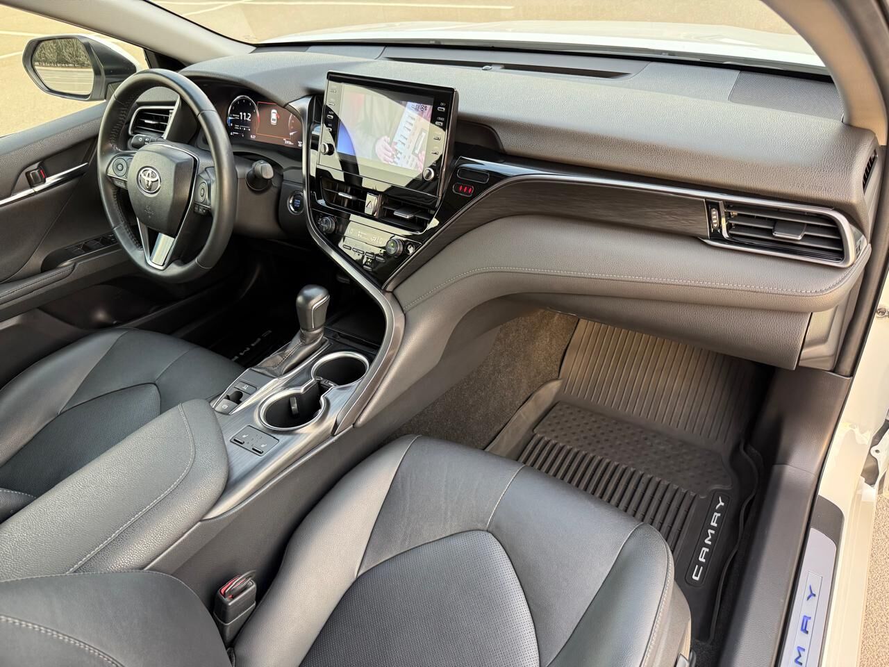 Toyota Camry 2022 - 638 000 TMT - Ашхабад - img 7