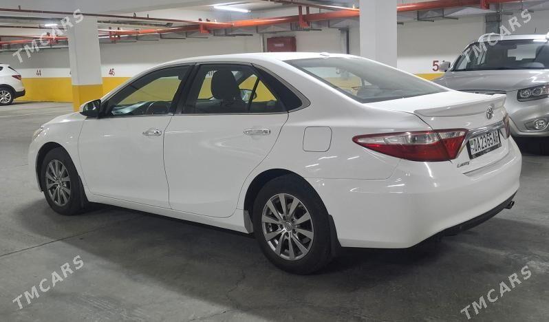 Toyota Camry 2017 - 220 000 TMT - Ашхабад - img 2