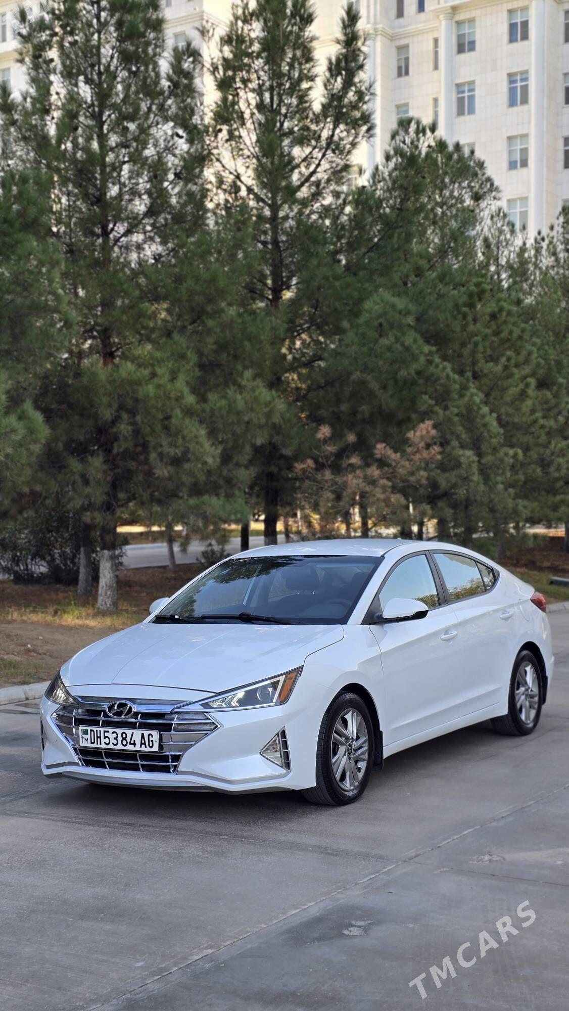 Hyundai Elantra 2020 - 215 000 TMT - Ашхабад - img 2