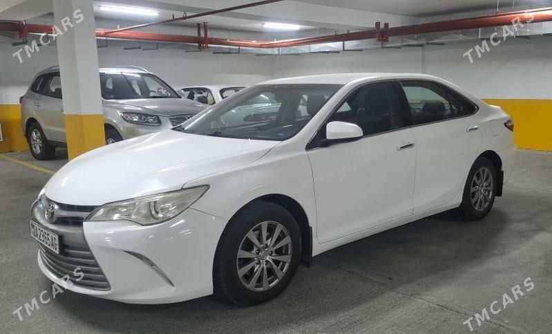 Toyota Camry 2017 - 220 000 TMT - Ашхабад - img 3