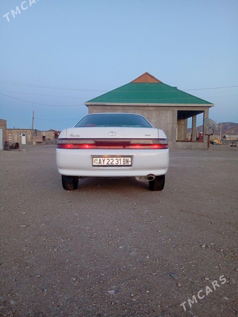 Toyota Chaser 1994 - 34 000 TMT - Türkmenbaşy - img 3