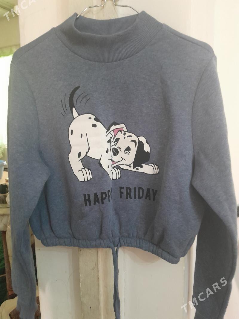 Кропсвитер женский - Daşoguz - img 2