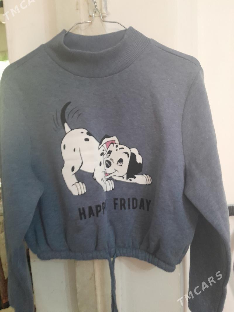 Кропсвитер женский - Daşoguz - img 1