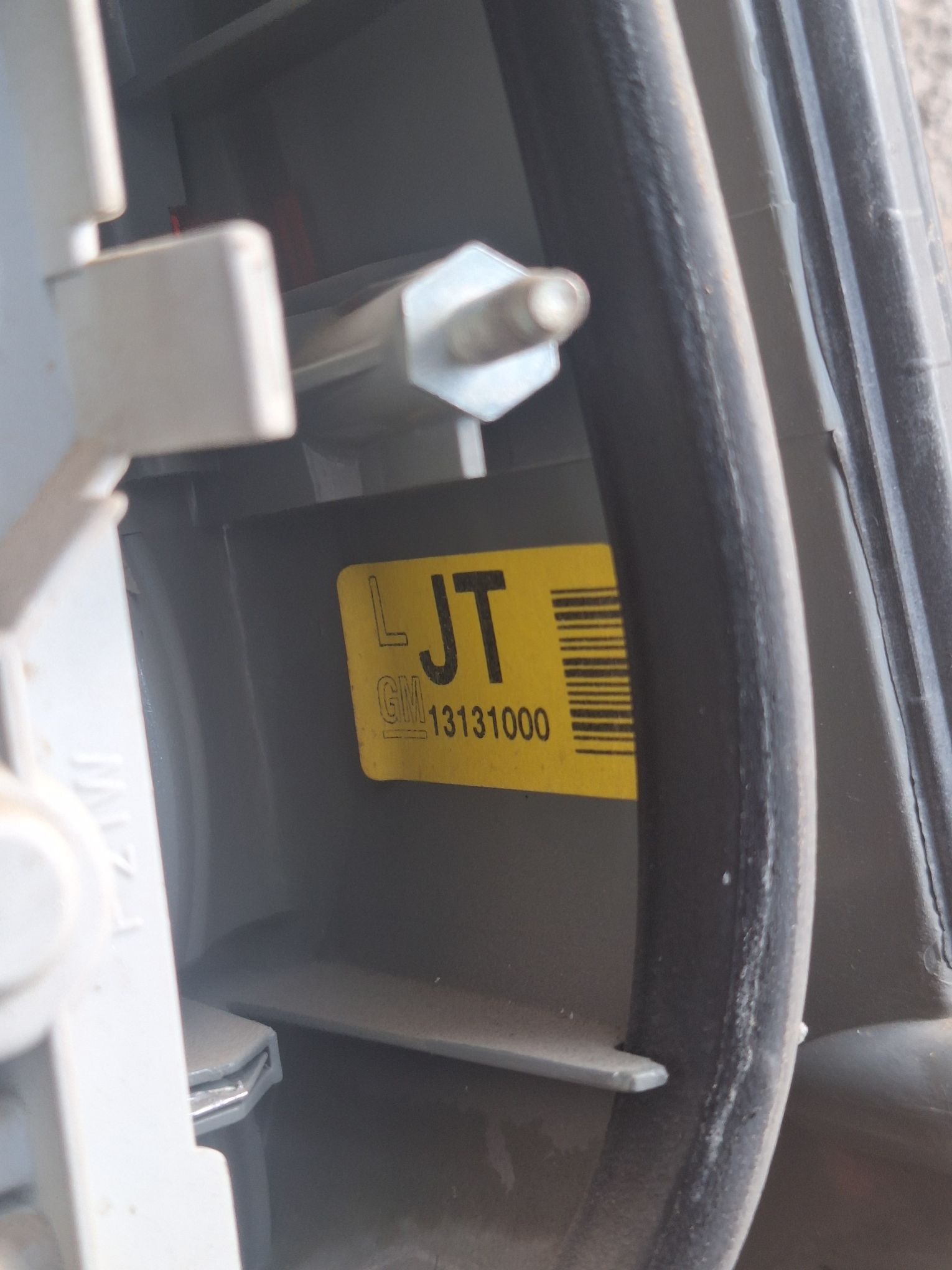 Vectra C yzky fara 1 300 TMT - Бедев - img 3